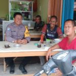 Brigpol Novi Iswandi Himbau Warganya Jangan Terpengaruh Hoax