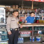 Jelang Natal dan Tahun Baru Bripka Darli Usman Giatkan Patroli Dialogis