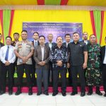 Hadiri Safari Natal, Wabup Katakan Kita Berhak Hidup Sebagai Sahabat Bagi Semua Orang