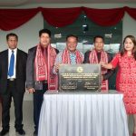 Peresmian Dan Natal GBI.JAS Yang Luar Biasa, Jemaat Penuh Sukacita