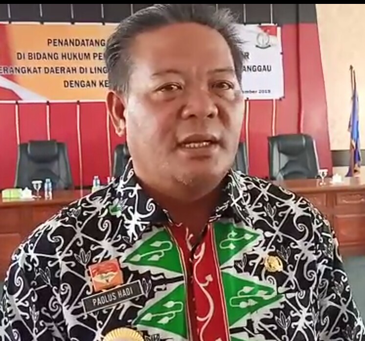 Bupati dan Wakil Bupati Sanggau Gelar Open House Pada Tanggal 25 – 26 Desember 2019