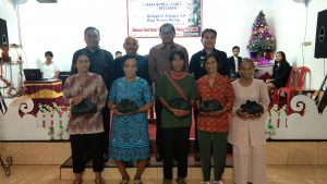 SAFARI NATAL GEREJA BETHEL TABERNAKEL “BETLEHEM” SEBUDUH KEC. KEMBAYAN