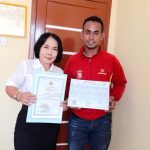 Implementasi Inovasi "AKHIR PAKTA" (Anak Lahir Dapat Akta) Disdukcapil Kab. Sanggau Tahun 2019