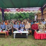 PENGUKUHAN FORIKAN KECAMATAN BALAI, FORIKAN KAB SANGGAU DORONG PENINGKATAN KONSUMSI IKAN