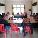 Pembinaan Aparatur Pemerintahan Desa Desa Engkasan Kec. Tayan Hulu dan Desa Cempedak Kec. Tayan Hilir