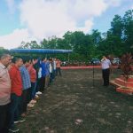 Penandatanganan Kontrak Kerja Tenaga Pendamping Profesional Kab. Sanggau Tahun 2020