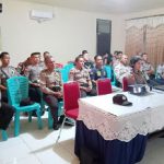 Polsek Entikong Gelar Nobar Film Dokumenter Surga Kecil di Bondowoso