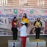 RSUD M.TH.DJAMAN SANGGAU MERAIH JUARA 2 DALAM LOMBA SENAM SKJ DJADOEL