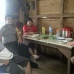 Jangan Percaya Dengan Berita Hoax itu yang Disampaikan Brigpol Yulianus Ciun Dalam Giat Sambangnya