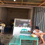 Brigpol Wahyu Ari Wibowo Laksanakan Kegiatan Sambang Guna Menjalin Kedekatan Dengan Masyarakat