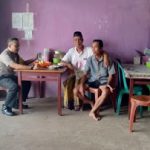 Bripka Anang Sampaikan Himbauan Kamtibmas Kepada Masyarakat