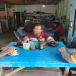 Briptu Yosef Jono Jalin Kedekatan dengan Masyarakat