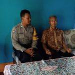 Brigpol Sutikno Tiada Henti Himbau Warga Jangan Percaya Hoax