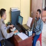 Pelayanan Terbaik Kepada Masyarakat Di Wilayah Hukum Polsek Noyan
