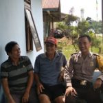 Waspadai Gangguan Kamtibmas Brigpol Sapto Rutin Sambangi Warga Binaannya