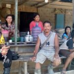 Jalin Kedekatan Dengan Warga Binaan Bripka Anang Suwantoro tak Lupa Sampaikan Jangan Percaya Hoax