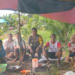 Brigpol Novi Iswandi Sampaikan Himbauan Waspada Berita Hoax