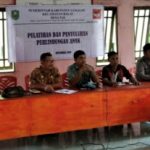 Brigpol Saiful Ampry Menghadiri Pelatihan dan Penyuluhan Tentang Perlindungan Anak