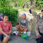 Dekat Dengan Masyarakat Brigpol Sutikno Himbau Waspada Hoax