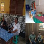 Sambang Merupakan Cara Terbaik Bripka Hendra Irawan Sampaikan Himbauan Kamtibmas