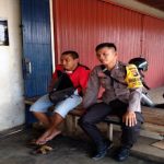 Bhabinkamtibmas Selalu Hadir Di Tengah-Tengah Masyarakat