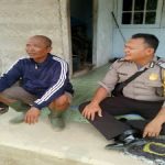 Bripka Ariandi Himbau Warganya Jangan Terpengaruh Berita Hoax