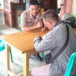 Brigpol Marihot Hutabarat Himbau Warganya Jangan Terpengaruh Berita Hoax