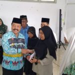 Wakil Bupati serahkan santunan Baznas tahap 4