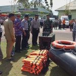 Kodim 1204/Sanggau Gelar Apel Kesiapsiagaan Penanggulangan Bencana