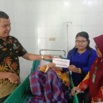 Dinsos Sanggau Evakuasi Tiga Warga Terlantar ke Rumah Sakit