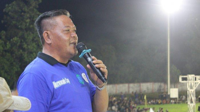 Kompetisi Daranante Cup IX Tahun 2019 Resmi Ditutup Bupati Sanggau