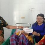 Dinsos P3AKB Sanggau Evakuasi Tiga Warga Sakit ke RSUD M Th Djaman