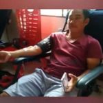VIDEO: PMI Sanggau Safari Natal Berdonor di Kecamatan Tayan Hulu
