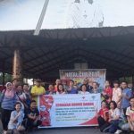 PMI Sanggau Gelar Safari Natal Berdonor Bersama Pemuda Katolik dan Panitia Natal Cup