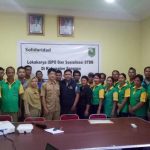 Solidaridad Gandeng Pemda Gelar Sosialisasi ISPO di Mukok