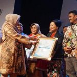 Kabupaten Sanggau Terima Anugerah Gemarikan dari Kementerian Kelautan dan Perikanan