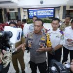 24 Instansi di Kalbar Kolaborasi Untuk Wujudkan Natal 2019 Yang Damai di Kalbar