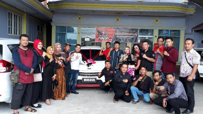 Berbagi Kisah Sukses Member Eco Racing di Sanggau, Ini Yang Disampaikan Euis Borneo dan M Nuh