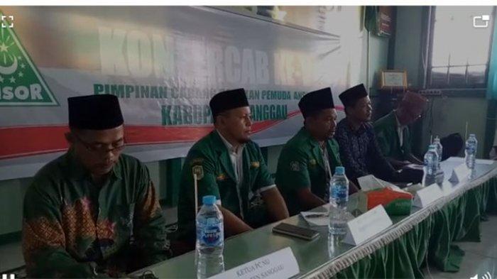 VIDEO: GP Ansor Kabupaten Sanggau Gelar Konfercab 