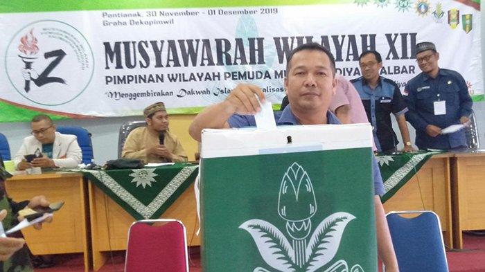 PDPM Sanggau Ucapkan Selamat kepada Pengurus Pemuda Muhammadiyah Kalbar