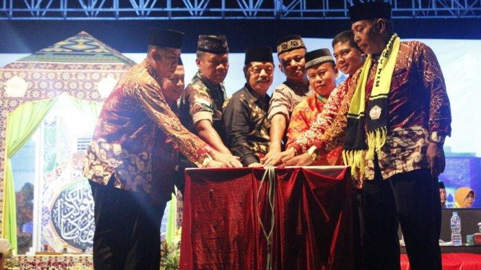 Kecamatan Meliau Raih Juara Umum MTQ XXVIII Tingkat Kabupaten Sanggau Tahun 2019