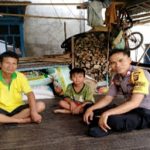 Melalui DDS Brigpol Tatak Budi Cahyono Sampaikan Himbauan Kamtibmas