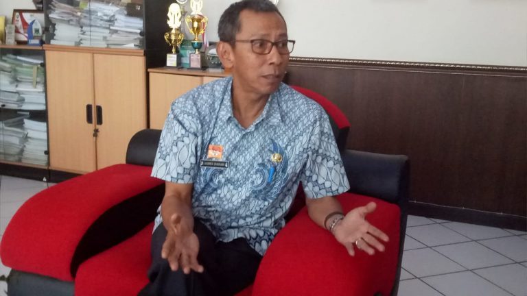 Kasus Stunting di Kabupaten Sanggau Tahun 2019 Menurun