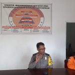 Kabagops Datangi Posko TRC BPBD