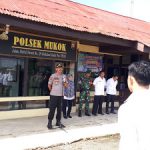 Apel Gabungan Satgas Siaga Tangap Bencana dan pemeriksaan Kendaraan Operasional  Tanggap Bencana
