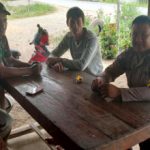 Himbau Warga Agar Jangan Percaya Hoax, ini yang Dilakukan Brigpon Novi Iswandi