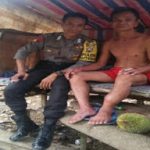 Bripka Sakijan Himbau Warga Waspada Terhadap Cuaca Alam yang Tidak Menentu