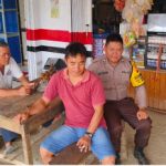 Brigpol Novi Iswandi Himbau Bijak Menggunakan Media Sosial