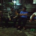 Patroli Malam Hari ini yang Disampaikan Briptu Yosef Jono