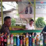 Patroli Serta Dialogis Aipda Anang Suwantoro Sampaikan Himbauan Kamtibmas
